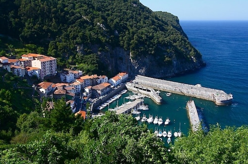 Maison Ereño Urdaibai réserve E-BI-235 WIFI