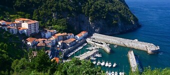 House in Ereño in full Reserve of Urdaibai E-BI-235 WIFI