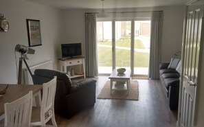 تلفزيون ذكي، مدفأة، ألعاب فيديو، مشغل دي في دي