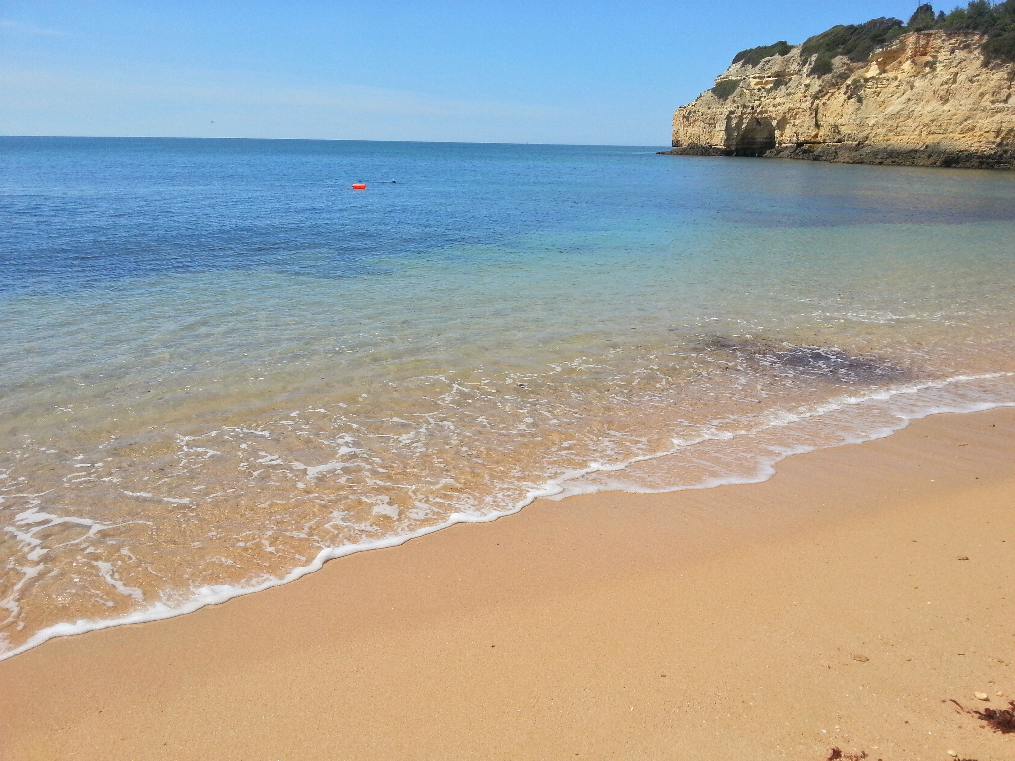 Beach nearby, sun loungers