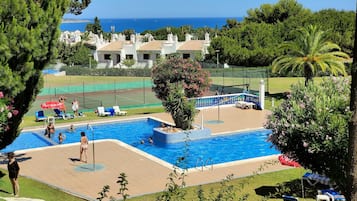 Piscina externa