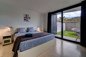 2 chambres, fer et planche Ă repasser, Wi-Fi, draps fournis