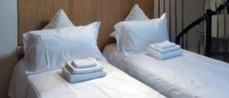 2 camere, ferro/asse da stiro, Wi-Fi, lenzuola