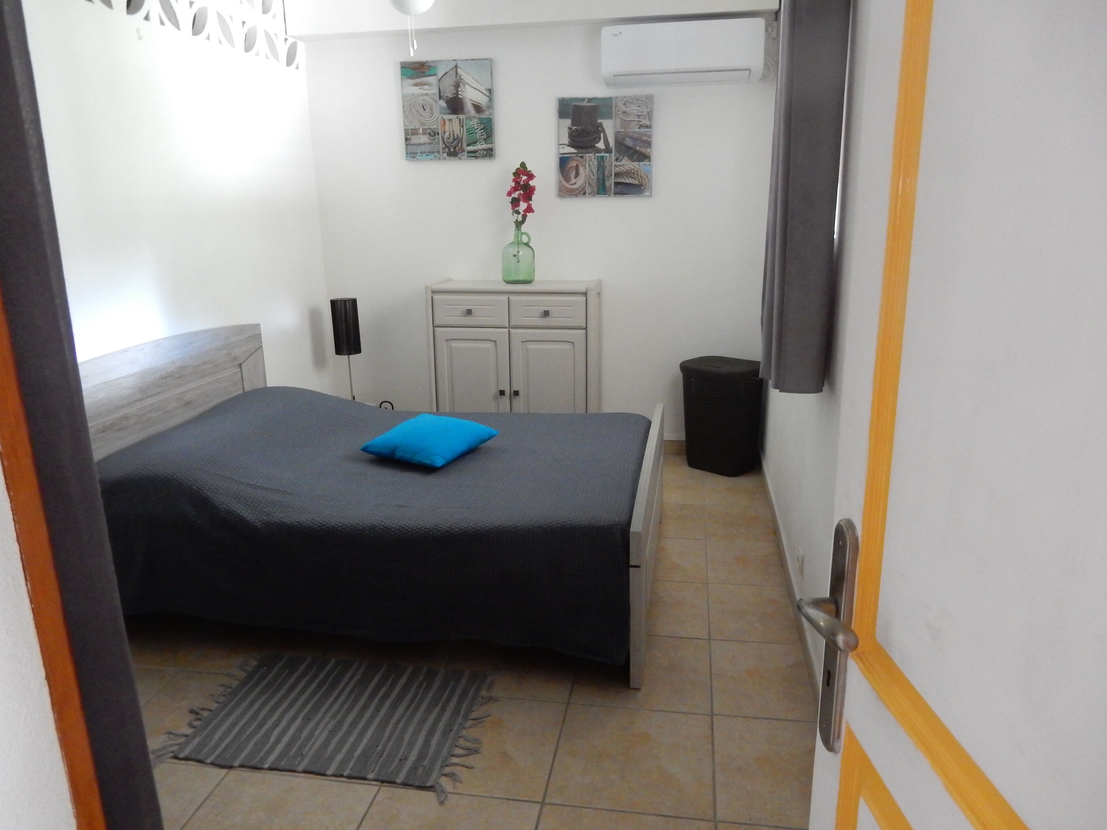 2 Schlafzimmer, Bügeleisen/Bügelbrett, Reisekinderbett, kostenloses WLAN