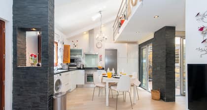 Townhouse in the centre of Tavira