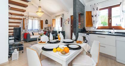 Townhouse in the centre of Tavira