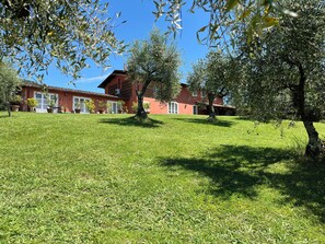 Exterior - Huge Private Garden and pool, Hot Tub, Air-conditioned Bedrooms, Wonderful Views (Capannori)