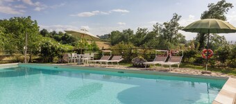  Villa Surya near Rome  Infinity Pool  Stunnig View