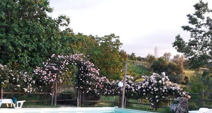 Granja con Piscina Privada y Fantastico Mirador