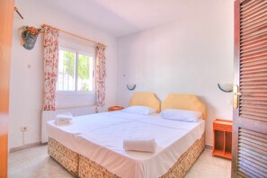 2 bedrooms, WiFi