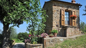 Extérieur