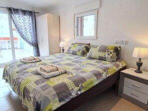 3 Schlafzimmer, Bügeleisen/Bügelbrett, kostenloses WLAN, Bettwäsche