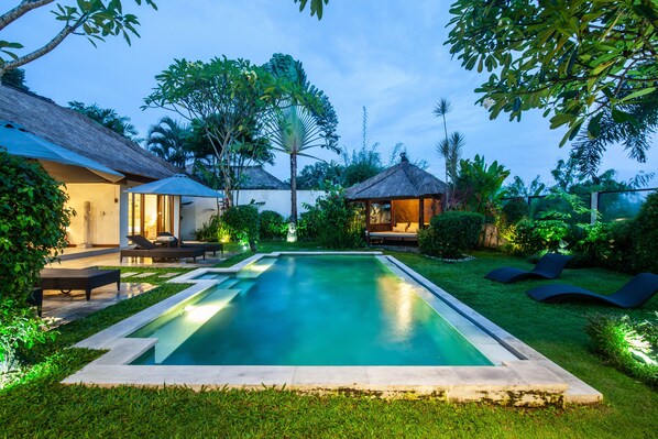 Outdoor pool - Villa Pascaline Bali (Mengwi)