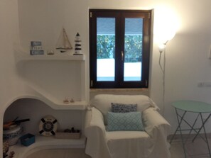 Interior - New villa 2 levels located in a quiet residence and close to services (San Felice Circeo)