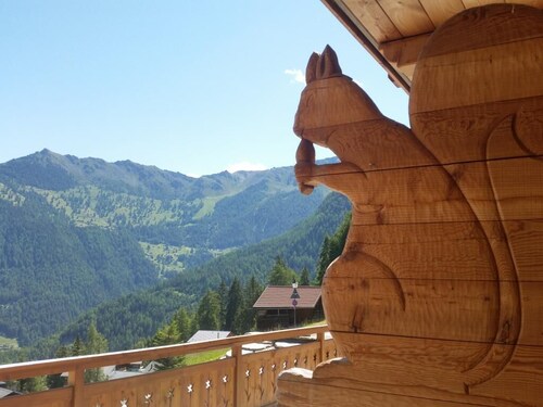 Appartement Matins St Laurent 1b - La Tzoumaz, 4 Vallees