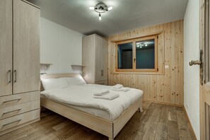 2 soverom, wi-fi og sengetøy