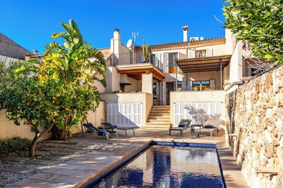 Casa Son Bordoi, private swimmingpool and Wifi