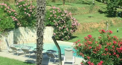 Villa Sara near the Tuscan cities of art and the beautiful beaches in Versilia