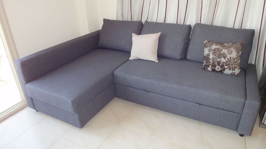 Well Situated Apartment With Private Roof Terrace & Shared Large Pool - Egypt