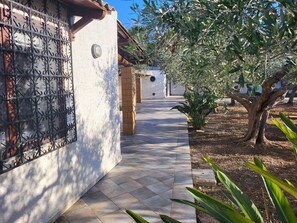 Property grounds - House / Villa - Marsala (Marsala)