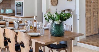 Villa de luxe avec Piscine, Sauna, Gym, Clim