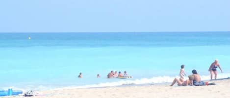 Plage à proximité
