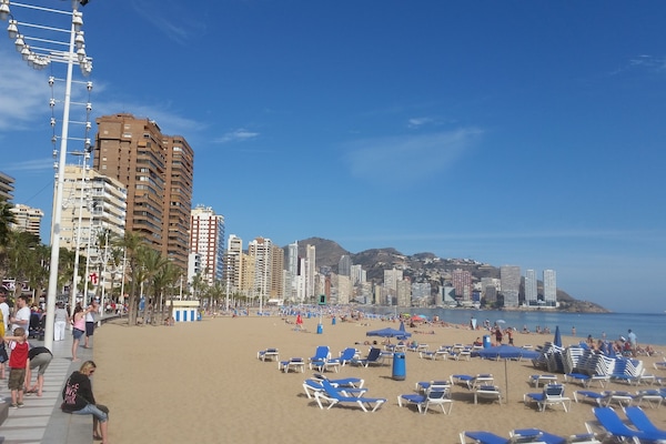 Levante Beach