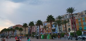 Exterior - Flat in Benidorm Renovated Frontline with Terrace (Benidorm)