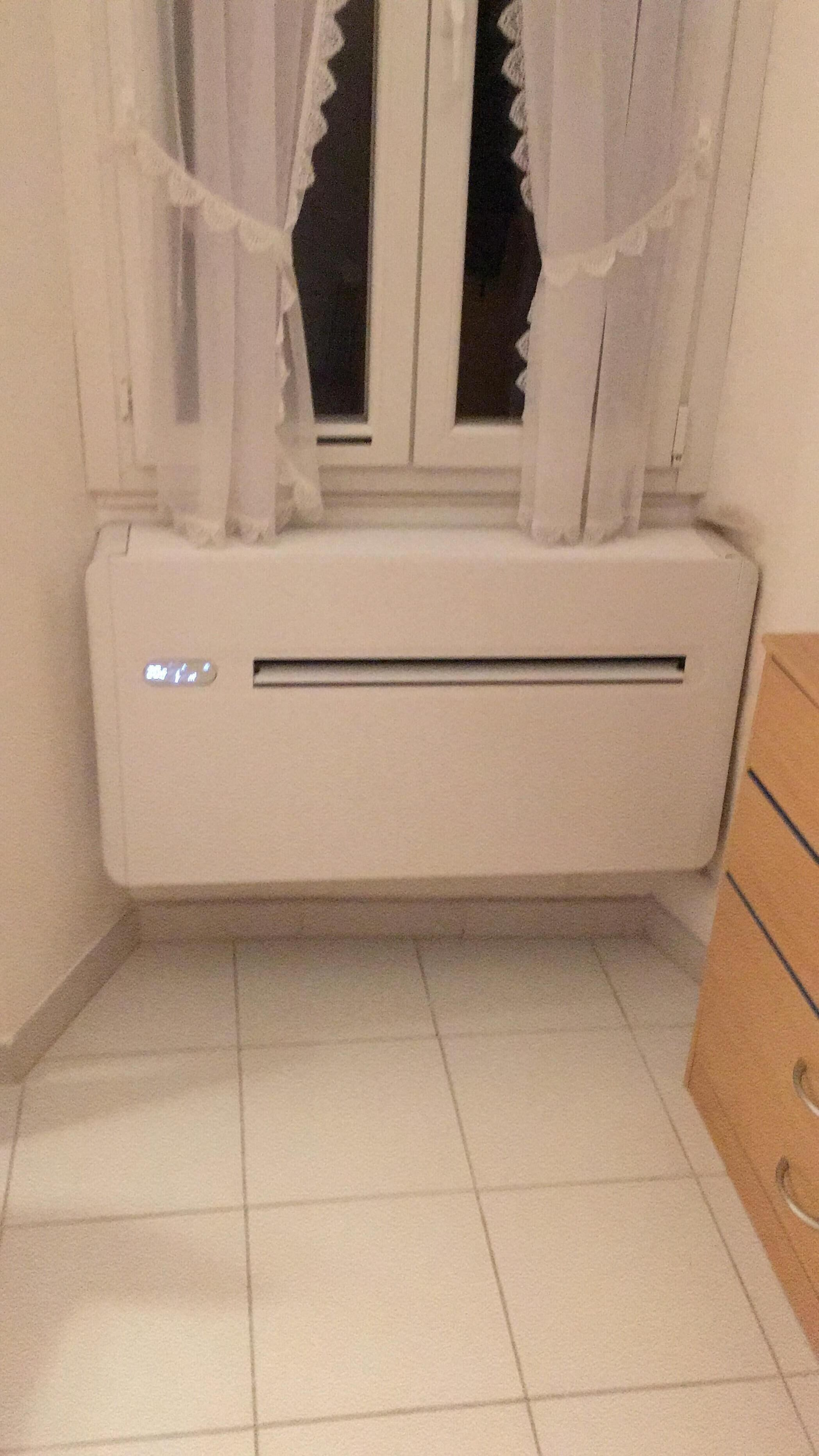 1 chambre, fer et planche à repasser, lit parapluie, Wi-Fi gratuit