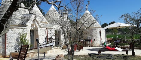 Terras