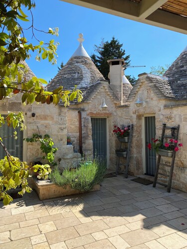 trulli valle d'itria