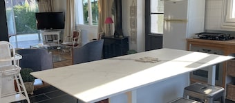 MAISON A LA CAMPAGNE AVEC PISCINE chauffée
