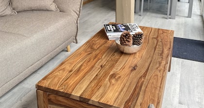 Maison 4 personnes Lacanau Océan, 2ch, 2 sdb, terrasse, véranda, plage WIFI