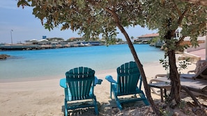 Plage à proximité, serviettes de plage