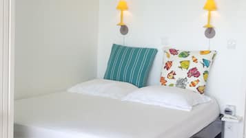 1 bedroom, in-room safe, desk, iron/ironing board