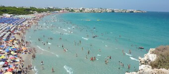 Holiday home near Lecce - Salento with star-shaped features