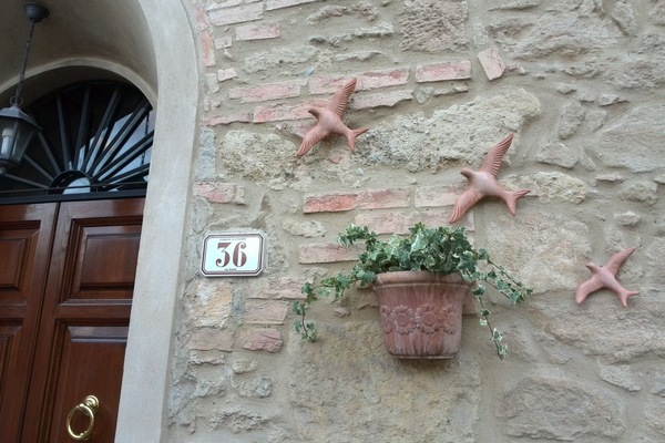 Außendetails