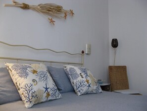 2 Schlafzimmer, Bügeleisen/Bügelbrett, Reisekinderbett, kostenloses WLAN