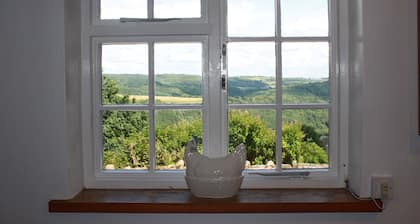 Church Hill Farm beautiful property in the Lower Wye Valley set in 63 acres