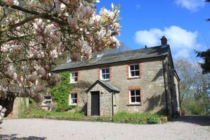 Exterior - Church Hill Farm beautiful property in the Lower Wye Valley set in 63 acres (Monmouth)