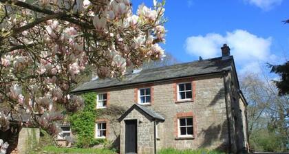 Church Hill Farm beautiful property in the Lower Wye Valley set in 63 acres