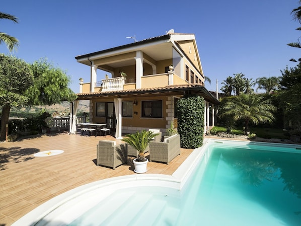 Piscine