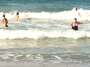 Serviettes de plage