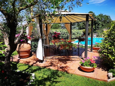 House / Villa - Rignano Flaminio