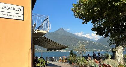 "Casa Alice" grand jardin privé - lac et montagnes - WiFi gratuit