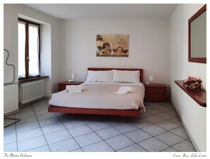 2 Schlafzimmer, Zimmersafe, Bügeleisen/Bügelbrett, kostenloses WLAN