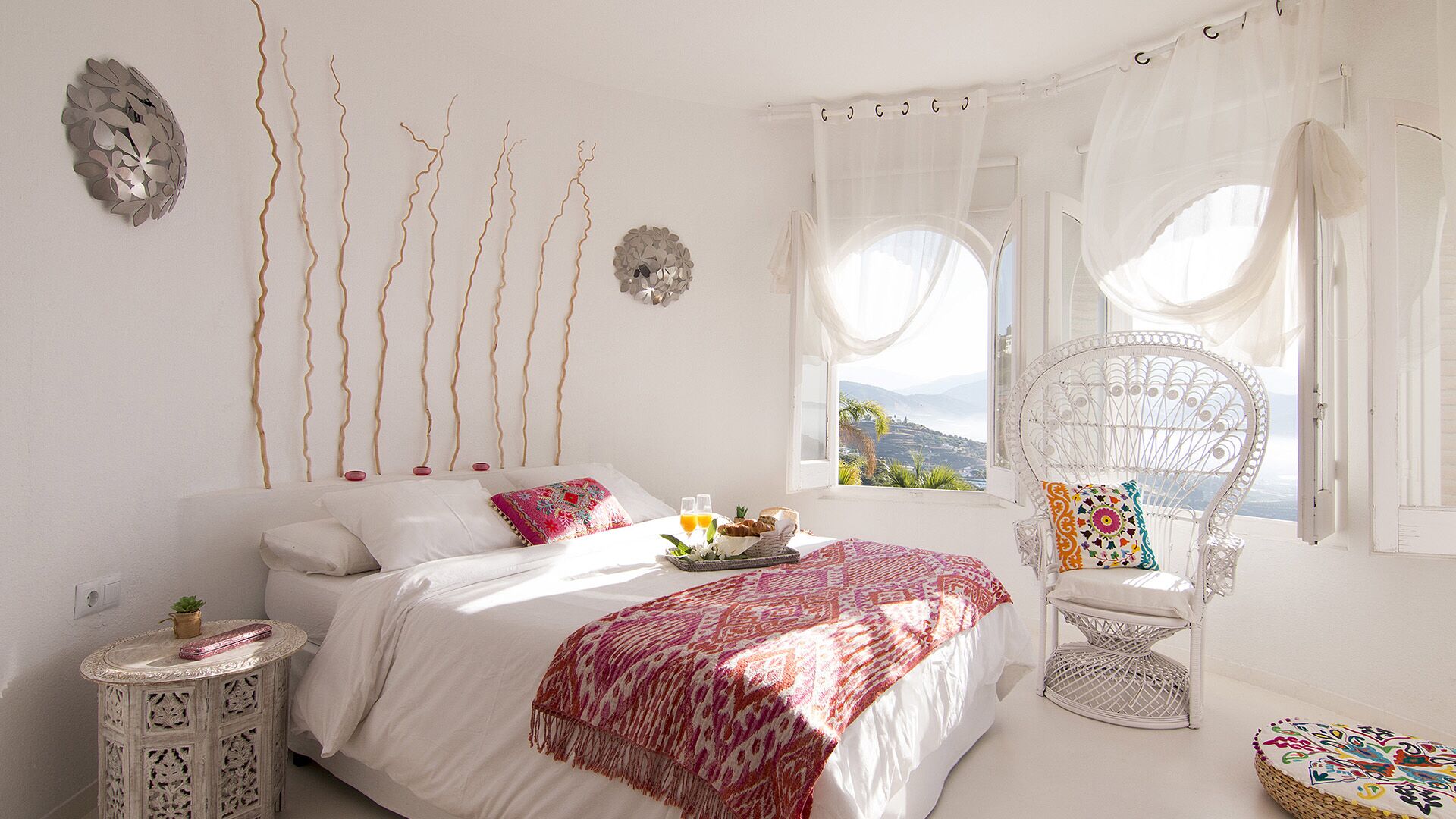 3 quartos, ferros/tábuas de passar roupa, Wi-Fi, roupa de cama