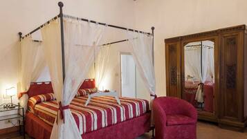 7 chambres, fer et planche Ă repasser, Wi-Fi gratuit, draps fournis