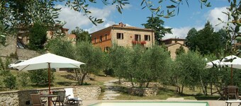 Villa Angelini 14+7, Emma Villas