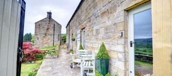 Luxury couple's country retreat in spectacular location in the North York Moors